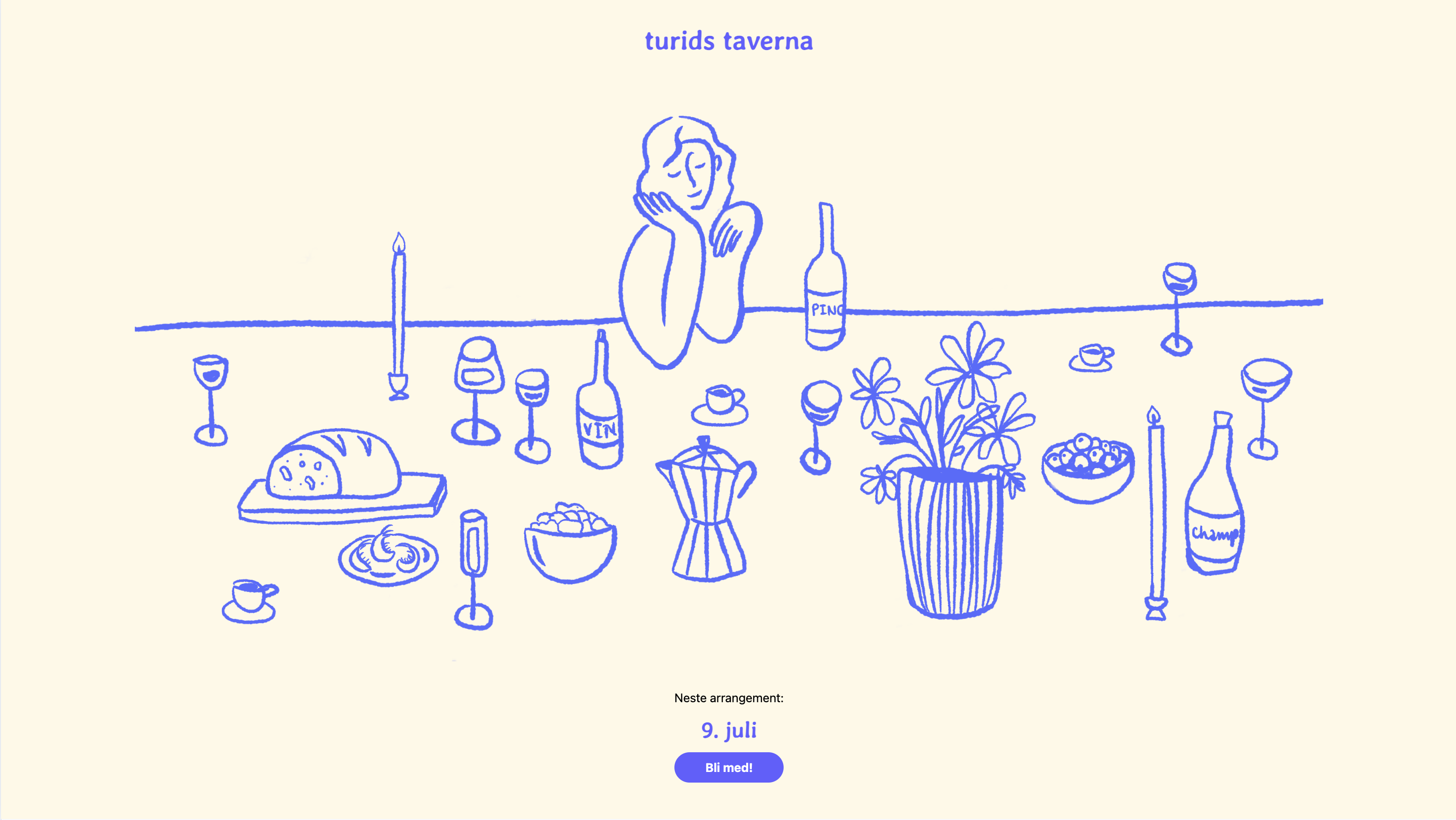 ProjectTurids Taverna